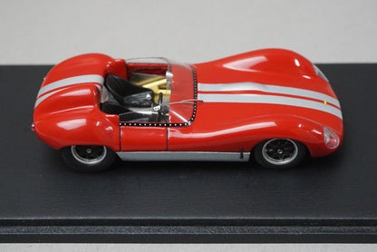1:43 SPARK S1128 Lola MK1 1960 model car