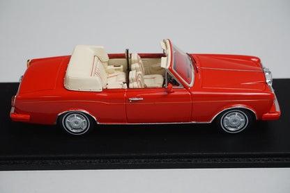 1:43 Spark S3824 Bentley Continental 1984 model car