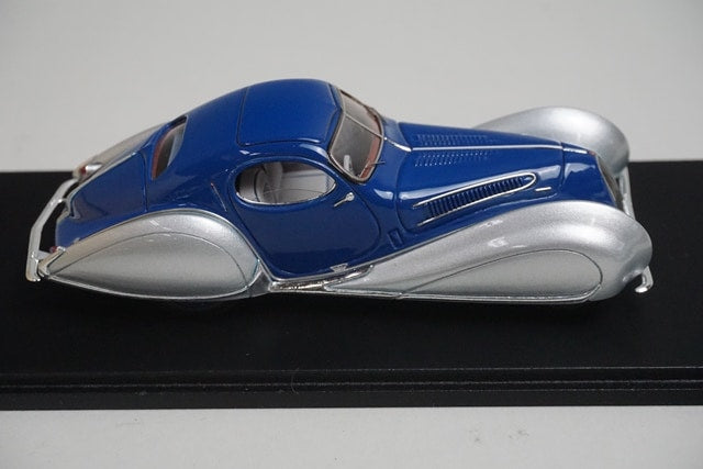 1:43 Spark S2705 Talbot-Lago T150C SS Teardrop Coupe Figoni & Faraci 1937