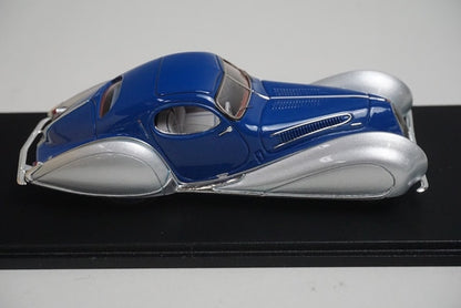 1:43 Spark S2705 Talbot-Lago T150C SS Teardrop Coupe Figoni & Faraci 1937