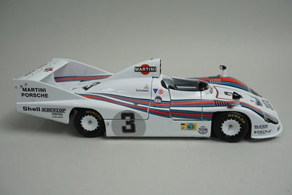 1:18 TSM Model TSM111802 Porsche 936/77 Le Mans 24H #3 Martini J. Ickx / H. Pescarolo