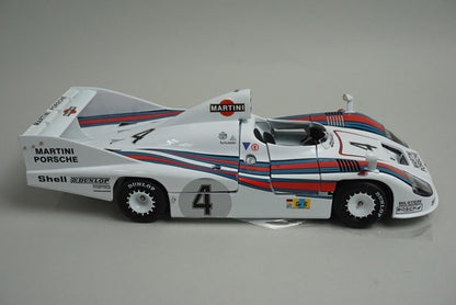 1:18 TSM Model TSM111801 Porsche 936/77 Le Mans 24H Winner #4 Martini J. Ickx / H. Heywood / J. Barth