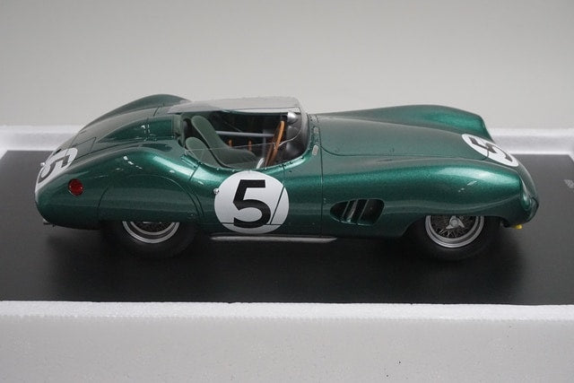 1:18 Spark 18LM59 Aston Martin DBR1 Le Mans Winner 1959 #5 model car