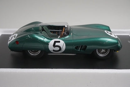 1:18 Spark 18LM59 Aston Martin DBR1 Le Mans Winner 1959 #5 model car