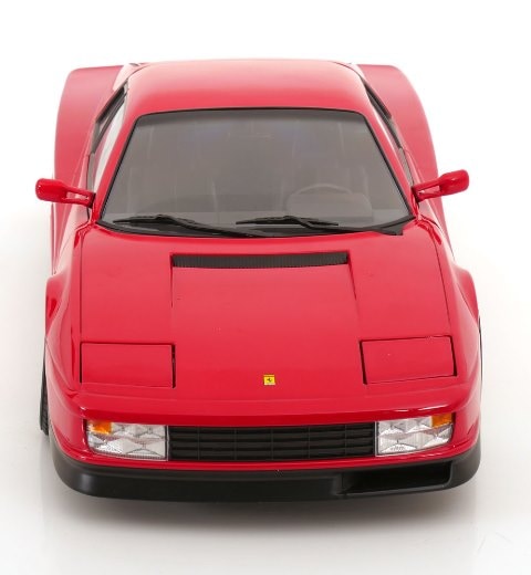 [ Pre-order ] KKDC120201 KK scale 1:12 Ferrari Testarossa 1986 Red
