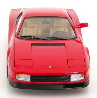 [ Pre-order ] KKDC120204 KK scale 1:12 Ferrari Testarossa Monospecchio 1984 Red
