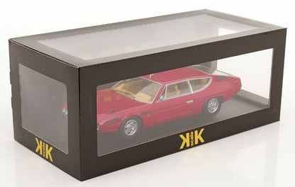 [ Pre-order ] KKDC181406 KK scale 1:18 Lamborghini Espada S2 1970 Red