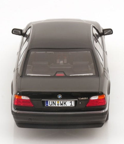 [ Pre-order ] KKDC180366 KK scale 1:18 BMW 740i E38 1st Series 1994 Black Metallic