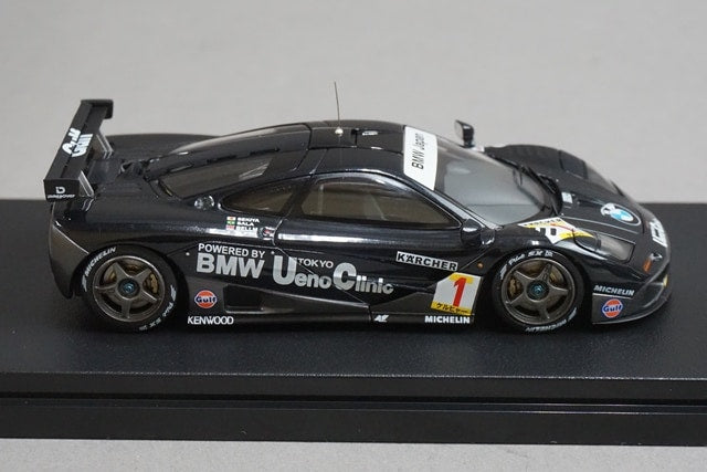1:43 HPI 8253 McLaren F1 GTR Suzuka 1995 #1 model car
