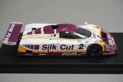 1:43 HPI 994 Jaguar XJR-9 Le Mans Winner 1988 #2 model car