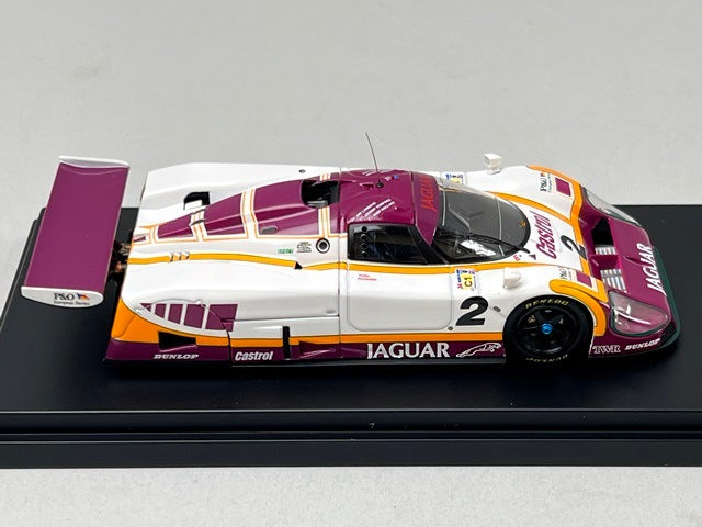 1:43 HPI 994 Jaguar XJR-9 Le Mans Winner 1988 #2