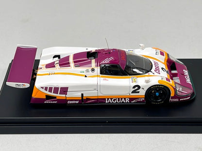 1:43 HPI 994 Jaguar XJR-9 Le Mans Winner 1988 #2