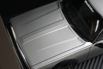 1:18 ignition model IG3465 Nissan Skyline 2000 GT-ES (C210) Silver