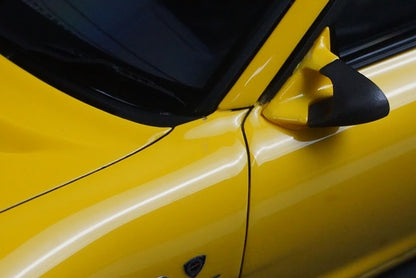 1:18 ignition model IG2043 Mazda RX-7 (FD3S) Feed Yellow