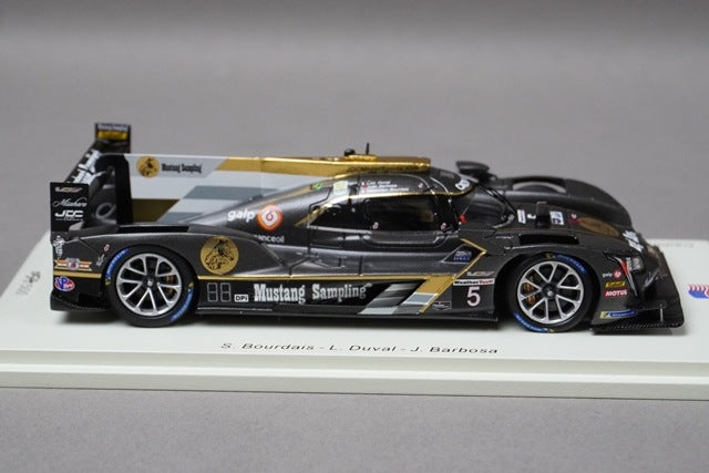 1:43 SPARK US105 Cadillac DPi-V. R Daytona 24H 2020 #5 model car