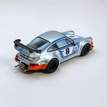 [ Pre-order ] ModelModel 1:64 RWB 964 Ichiban Boshi #8 *Blister pack