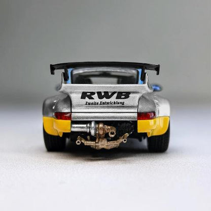 [ Pre-order ] ModelModel 1:64 RWB 964 Ichiban Boshi #7 *Blister pack