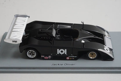1:43 SPARK S1108 Shadow MK2 St. Jovite 1971 #101 J. Oliver model car