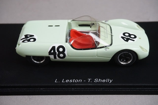 1:43 Spark S0253 Lotus 23 Le Mans 1962 #48 L. Reston T. Shelley model car