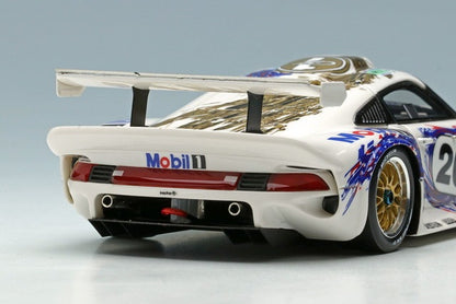 [ Pre-order ] EM328B Make Up EIDOLON 1:43 Porsche 911 GT1 Le Mans 24 Hours 1996 #26 3rd Place
