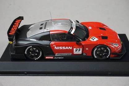 1:32 Bugzees B1511 Nissan Xanavi Nismo GT-R Super GT500 Test Car 2008 #23