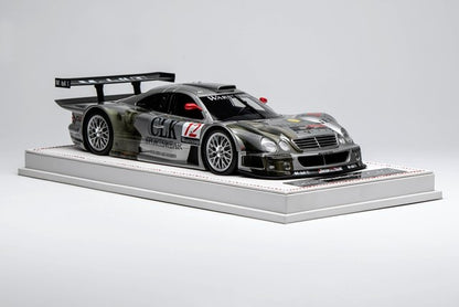 [ Pre-order ] IVY 1:18 Scale Mercedes-Benz CLK-GTR 1997 #12