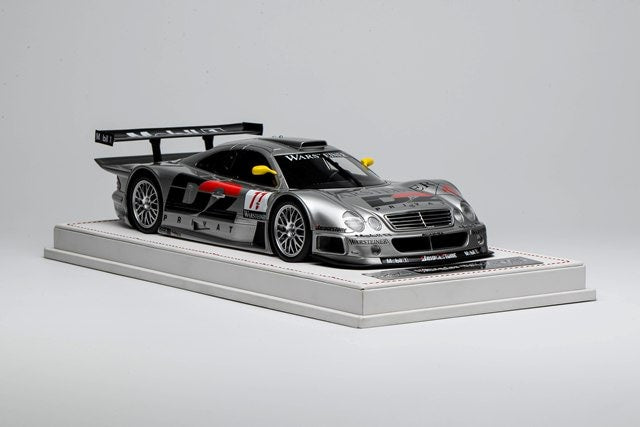 [ Pre-order ] IVY 1:18 Scale Mercedes-Benz CLK-GTR 1997 #11