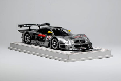 [ Pre-order ] IVY 1:18 Scale Mercedes-Benz CLK-GTR 1997 #11