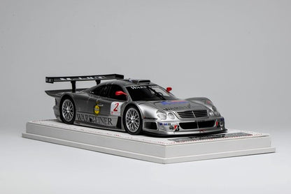 [ Pre-order ] IVY 1:18 Scale Mercedes-Benz CLK-GTR 1998 #2