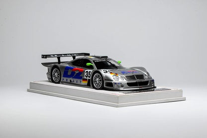 [ Pre-order ] IVY 1:18 Scale Mercedes-Benz CLK-GTR 1998 #35