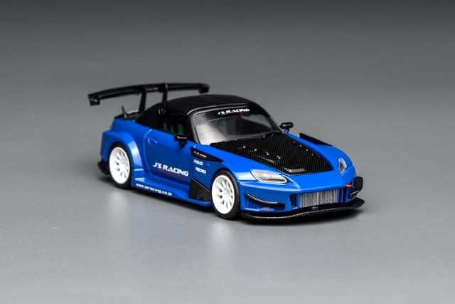 [ Pre-order ] M65152 Motor Helix 1:64 Honda S2000 J's Racing Apex Blue Pearl