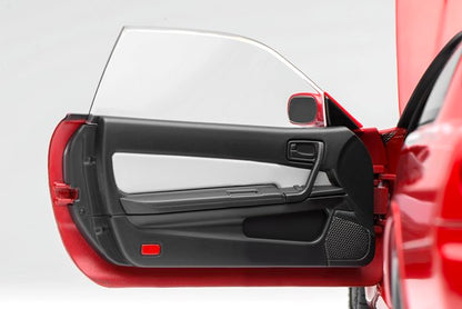 [ Pre-order ] M83426 Motor Helix 1:18 Nissan Skyline GT-R (R34) Customised Version Active Red with Livery