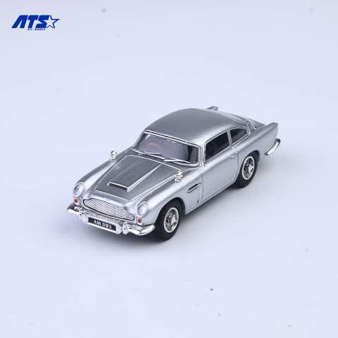 [ Pre-order ] ATS881202 ATS 1:64 Aston Martin DB5 Silver