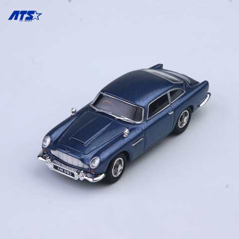 [ Pre-order ] ATS881204 ATS 1:64 Aston Martin DB5 Metallic Blue
