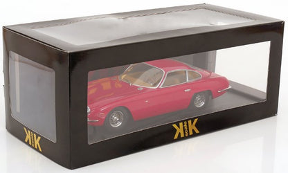 [ Pre-order ] KKDC180395 KK scale 1:18 Lamborghini 400 GT 2+2 1966 Red