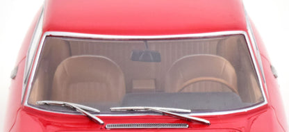 [ Pre-order ] KKDC180424 KK scale 1:18 Ferrari 330 GT 2+2 1964 Red