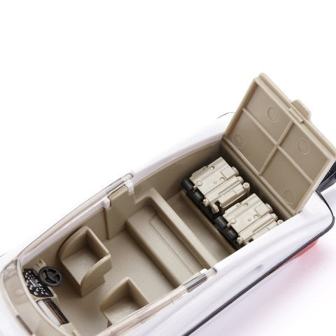 SK2568 SIKU Ford F150 with Motorboat