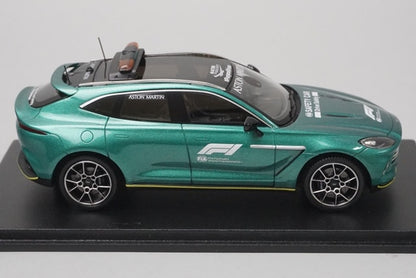 1:43 Spark S5879 Aston Martin DBX Medical Car 2021