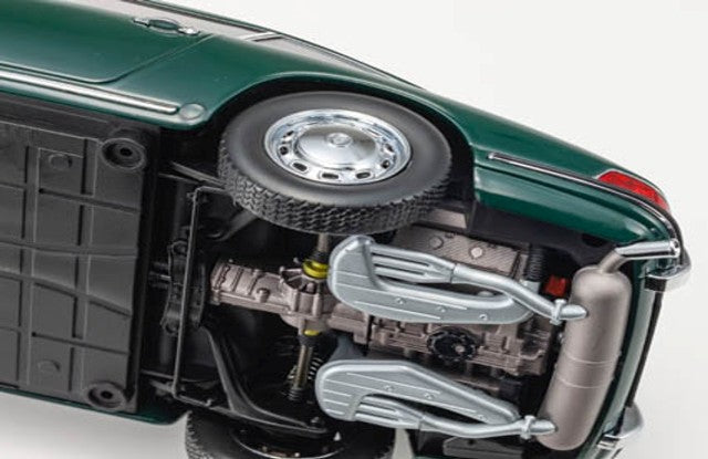 KS08969G KYOSHO 1:18 Porsche 911 (901) 1964 (Irish Green)