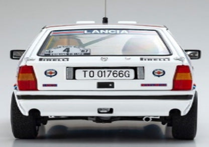 KS08960B KYOSHO 1:18 Lancia Delta HF 4WD 1000 Lakes "Team Lancia" 1987 #4