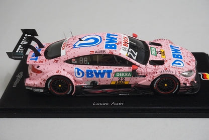 1:43 Spark SG351 Mercedes-AMG C63 DTM Team HWA 2017 #22