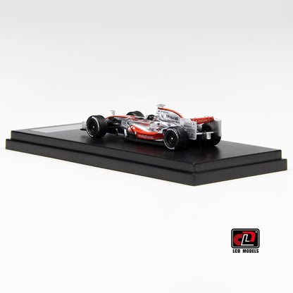[ Pre-order ] LCD64036-SI LCD 1:64 McLaren MP4-23 #22