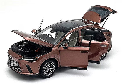 [ Pre-order ] KS08972CP KYOSHO 1:18 Lexus RX 450h+ (Sonic Copper)