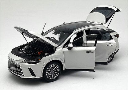 [ Pre-order ] KS08972Q KYOSHO 1:18 Lexus RX 450h+ (Sonic Quartz)