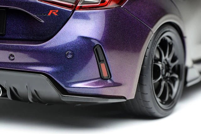 [ Pre-order ] M85326 MOTORHELIX 1:18 Honda Civic TYPE R (FL5) Customized Chameleon