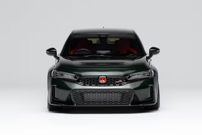 [ Pre-order ] M85327 MOTORHELIX 1:18 Honda Civic TYPE R (FL5) Customized Pearl Dark Green