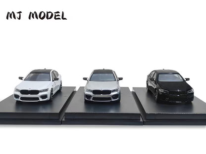 [ Pre-order ] MJ Model 1:64 F90 M5 Pearl White
