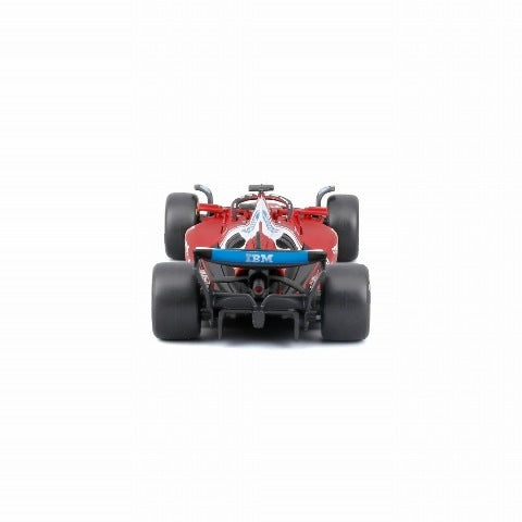 [ Pre-order ] 18-36852L Bburago 1:43 Ferrari SF-25 2025 Australian GP #16 C. Leclerc Driver / with Case