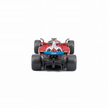 [ Pre-order ] 18-36852L Bburago 1:43 Ferrari SF-25 2025 Australian GP #16 C. Leclerc Driver / with Case