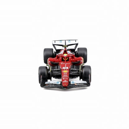 [ Pre-order ] 18-36852H Bburago 1:43 Ferrari SF-25 2025 Australian GP #44 L. Hamilton Driver / with Case